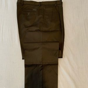 Dockers Black Dress Classic Pants for Men.